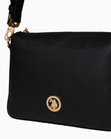 Us Polo Assn Çıkarılabilir Askılı Çapraz Çanta Siyah