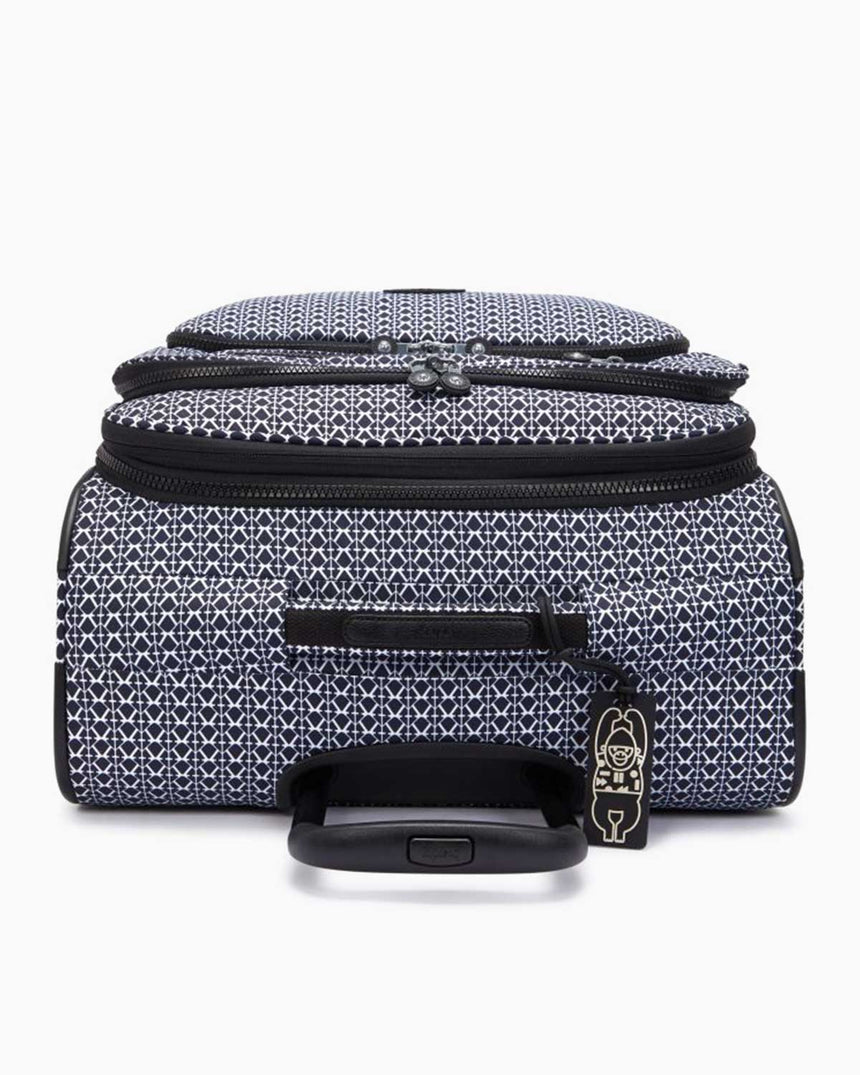 Kipling New Youri Spin M Basic Orta Boy Valiz Signature