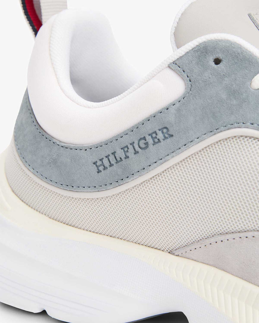 Tommy Hilfiger Dynafast Premium Sneaker Grey Whisper