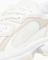 Tommy Hilfiger Modern Rugged Runner Sneaker Classic Beige/Ancient White