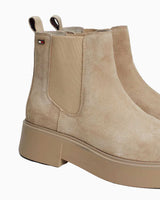 Tommy Hilfiger Minimal Suede Chelsea Low Boot