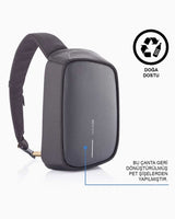 XD Design Bobby Sling Body Bag Black
