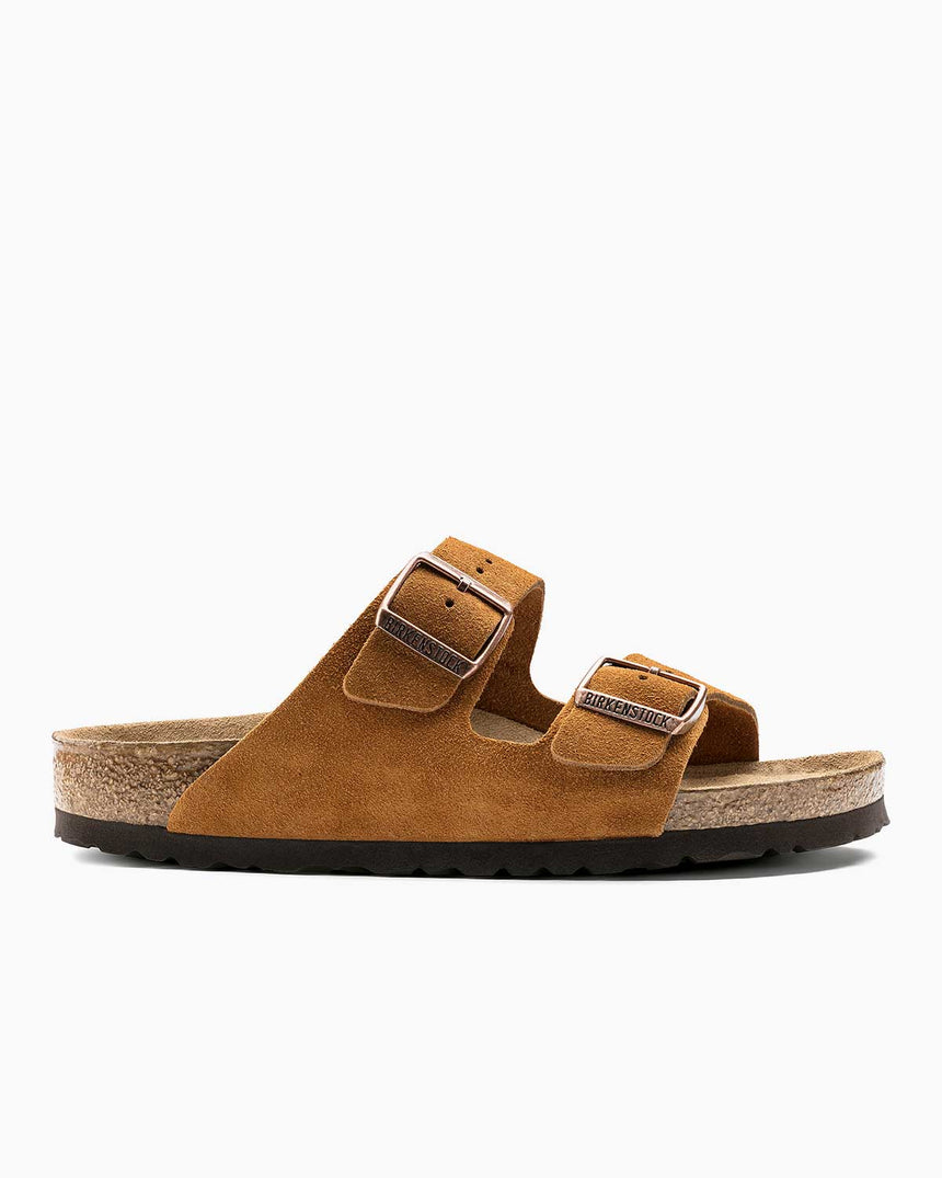 Birkenstock Arizona SFB VL Kadın Terlik Mink