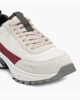Calvin Klein Tokyo Kadın Yürüyüş Sneaker Lily White/Beluga