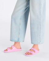 Birkenstock Arizona Eva Terlik Fondant Pink