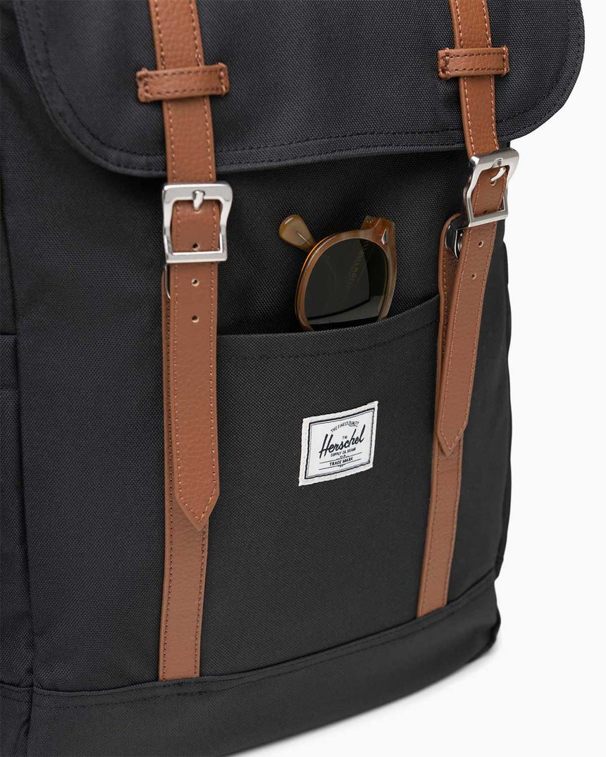 Herschel Retreat Backpack Sırt Çantası Black
