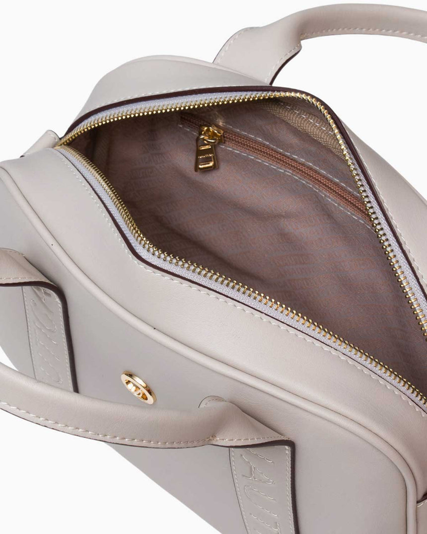 Nautica Ladies Logolu El Çantası Taş