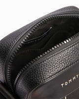 Tommy Hilfiger Foundation Mini Reporter Çapraz Askılı Çanta Black