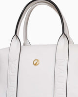 Nautica Logolu El Çantası Beyaz