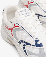 Tommy Hilfiger Archive Low Top Sneaker Ecru