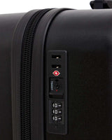 Us Polo Assn Büyük Boy Sert Valiz Siyah