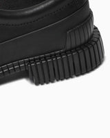 Camper Pix Lace Up Shoe Ayakkabı Siyah