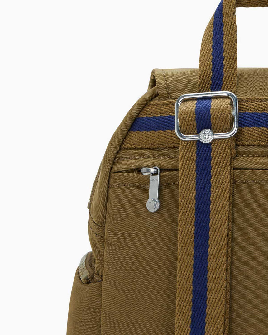 Kipling City Zip Mini Basic Sırt Çantası