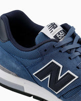 New Balance 565 Erkek Sneaker Mavi