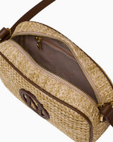 Nautica Omuz Çantası Bej - Açık Kahve