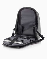 XD Design Bobby Hero Regular Anti Theft Backpack Sırt Çantası Grey