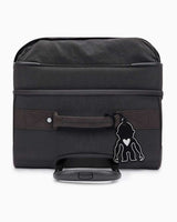 Kipling Spontaneous L Büyük Boy Valiz Black Noir