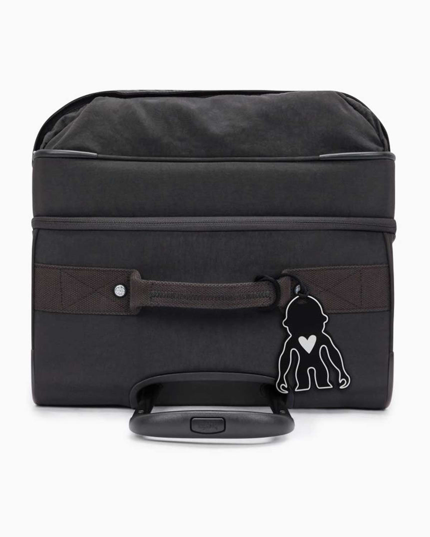 Kipling Spontaneous L Büyük Boy Valiz Black Noir