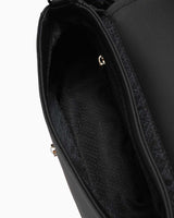 Nautica Ladies Logolu Omuz Çantası Siyah