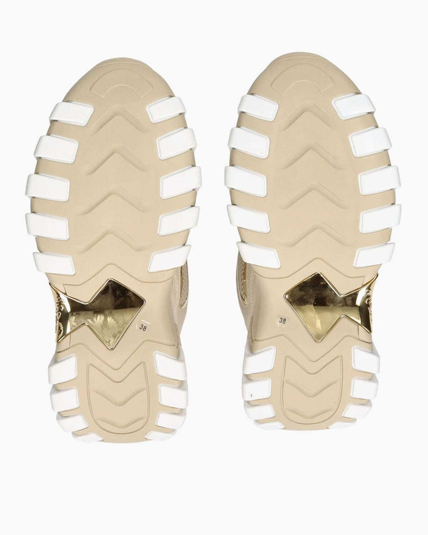 Guess Norina Runner Sneaker Sand