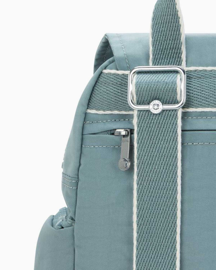 Kipling City Zip Mini Basic Sırt Çantası