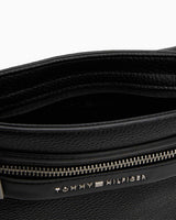 Tommy Hilfiger Central Mini Çapraz Askılı Çanta Black