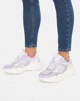 Tommy Hilfiger Chunky Runner Sneaker Purple