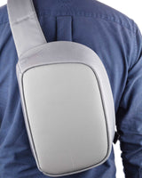 XD Design Bobby Sling Body Bag Grey
