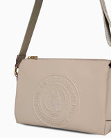 Us Polo Assn Logolu Çapraz Askılı Çanta Taş