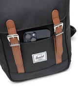 Herschel Retreat Mini Backpack Sırt Çantası Black