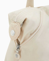 Kipling Art Mini Basic Plus Kadın El Çantası Beige Pearl