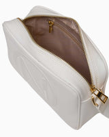 Nautica Çapraz Askılı Çanta Beyaz