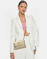 Guess Giully Shiny Çapraz Askılı Çanta