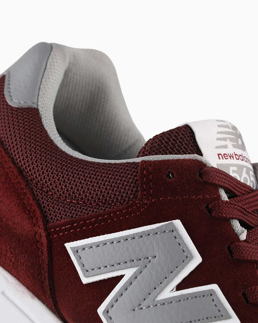 New Balance 565 Erkek Sneaker Bordo