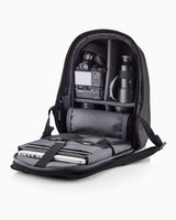 XD Design Bobby Hero Regular, Anti Theft Backpack Sırt Çantası Black