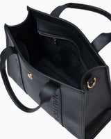 Nautica Ladies Logolu Omuz Çantası Siyah