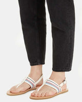 Tommy Hilfiger Parmak Arası Sandalet Calico