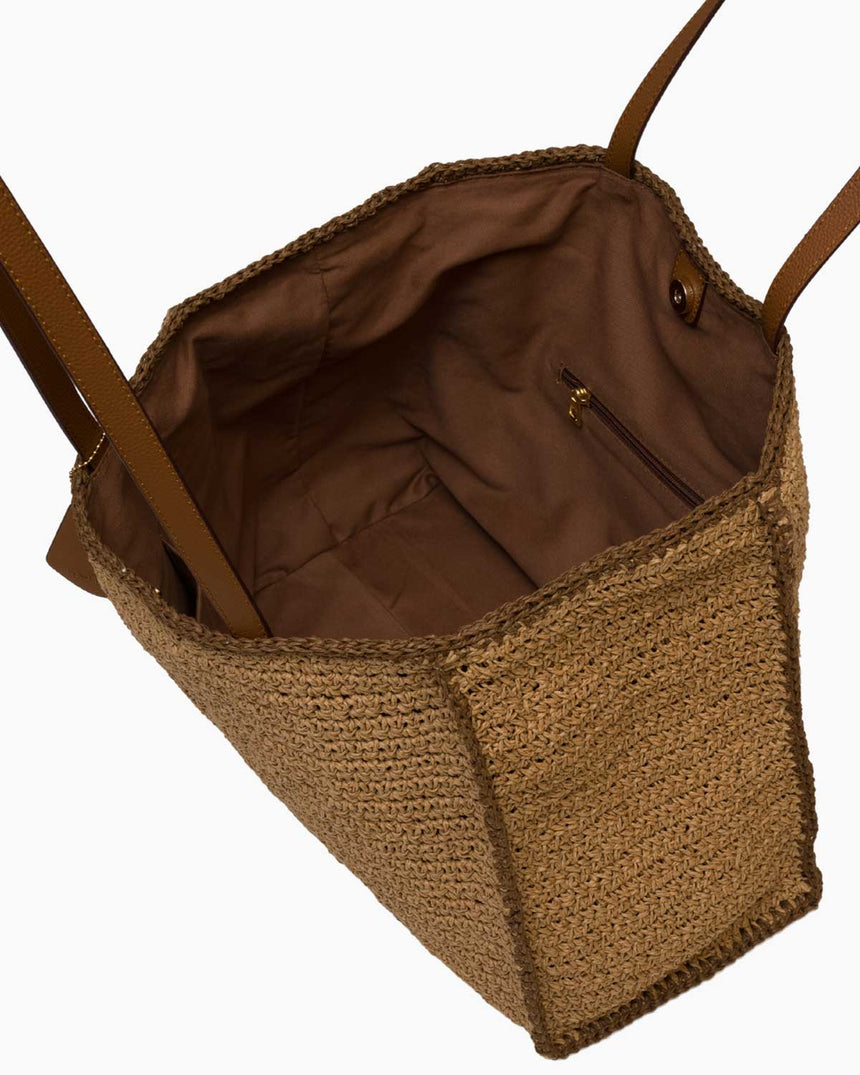 Nautica Kadın Plaj Çantası Bej