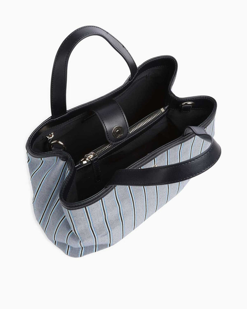 Tommy Hilfiger Spring Satchel El Çantası