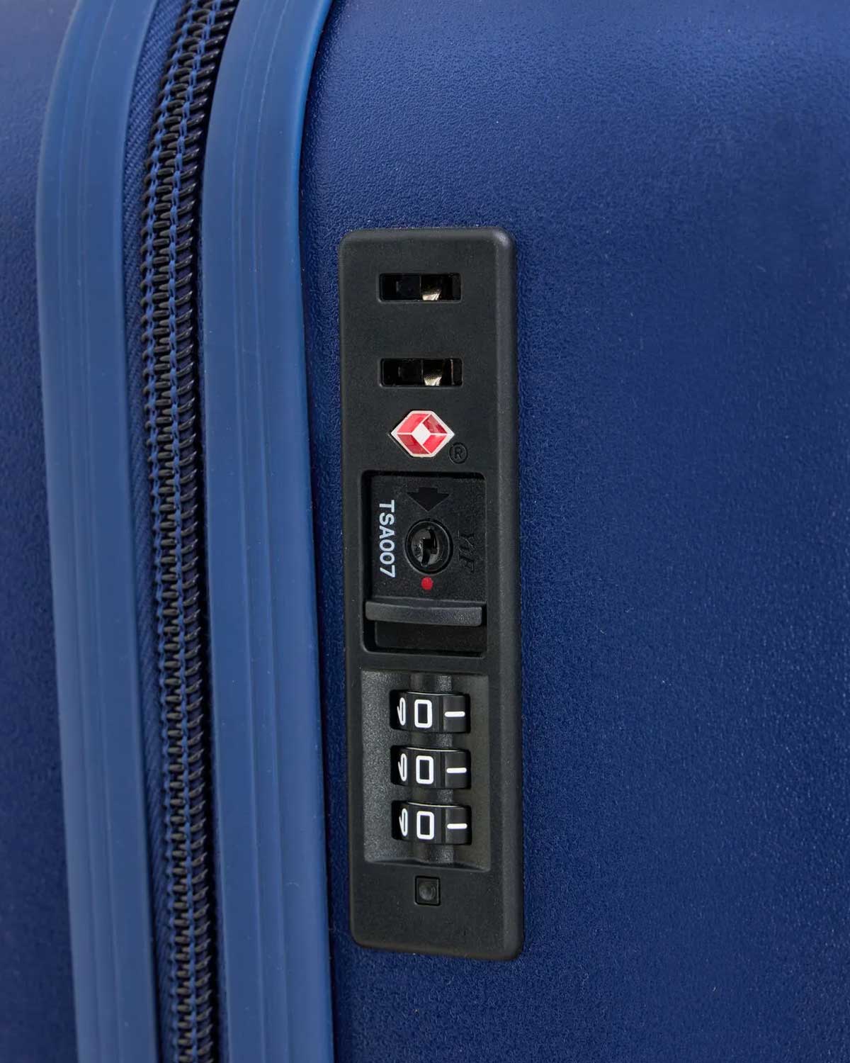Us Polo Assn Kabin TSA Kilitli 4 Tekerlekli Boy Sert Valiz
