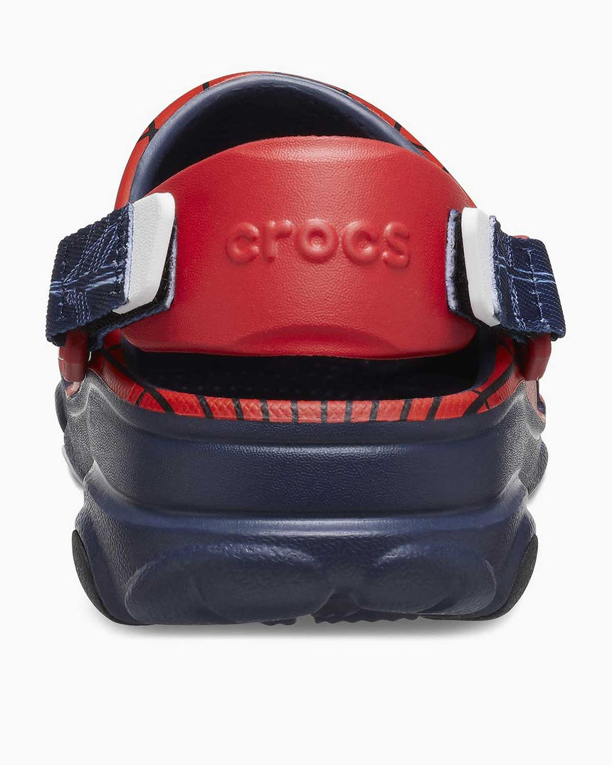 Crocs SpiderMan All Terrain Clog Terlik Navy