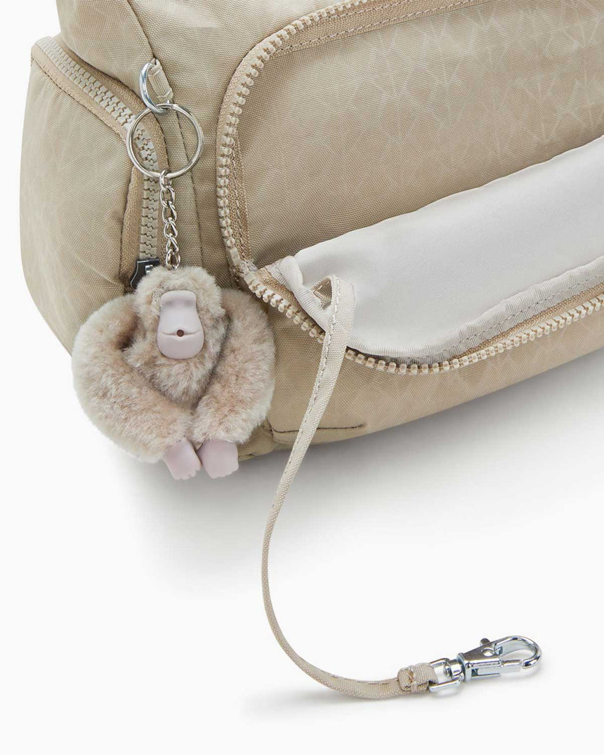 Kipling Gabbie S Basic Plus Omuz Çantası