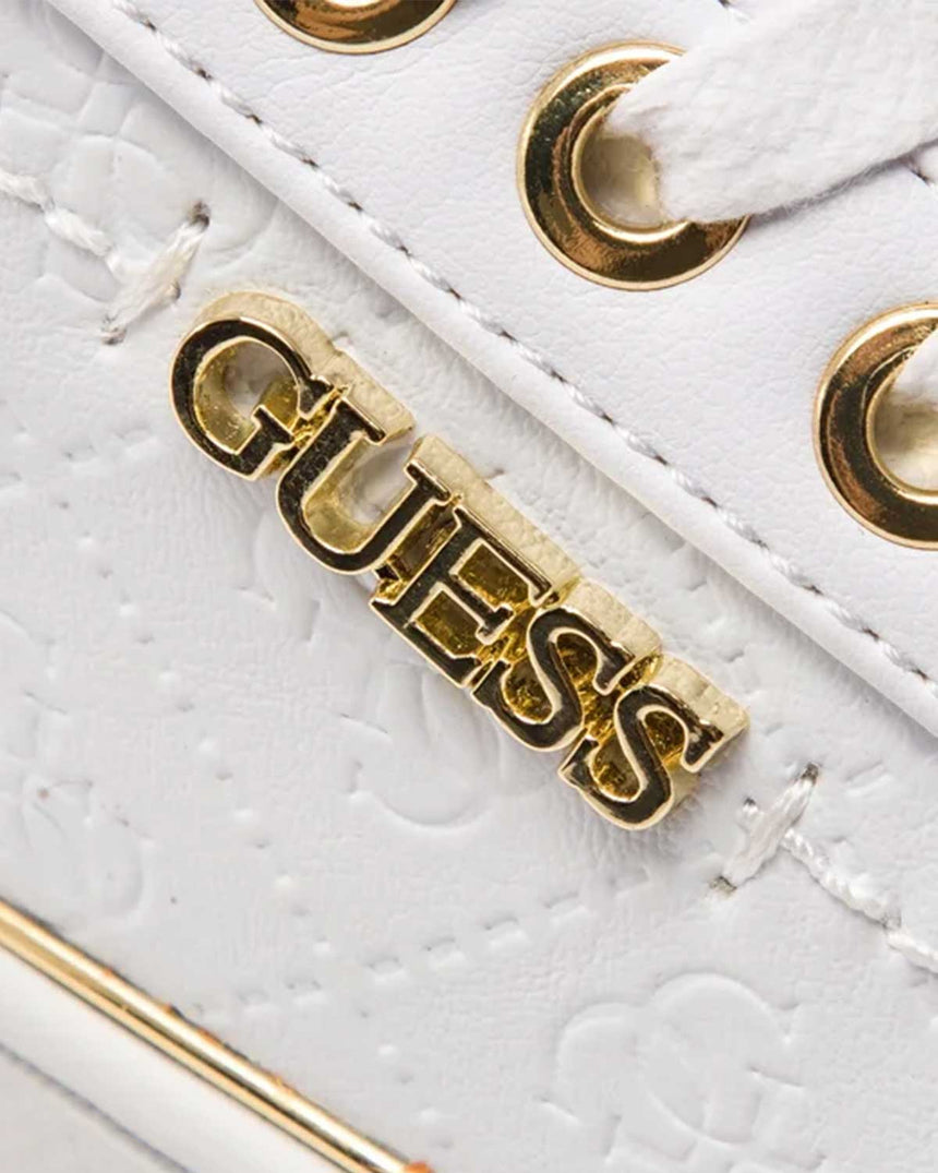 Guess Beckie Kadın Ayakkabı Beyaz