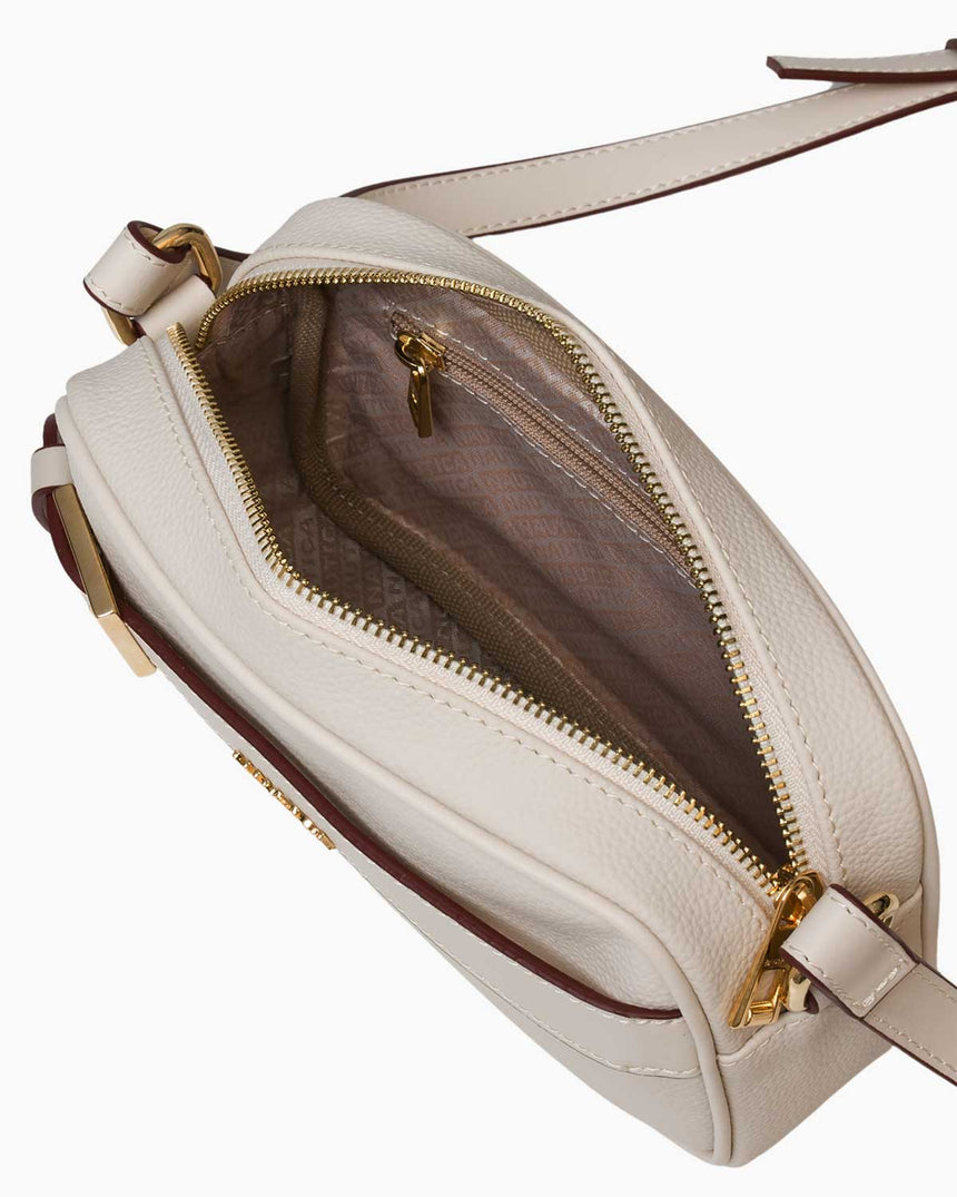 Nautica Ladies Çapraz Askılı Çanta Ekru