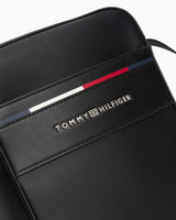 Tommy Hilfiger Foundation Mini Çapraz Askılı Çanta Black
