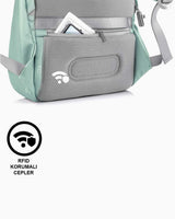 XD Design Bobby Soft Anti - Theft Sırt Çantası