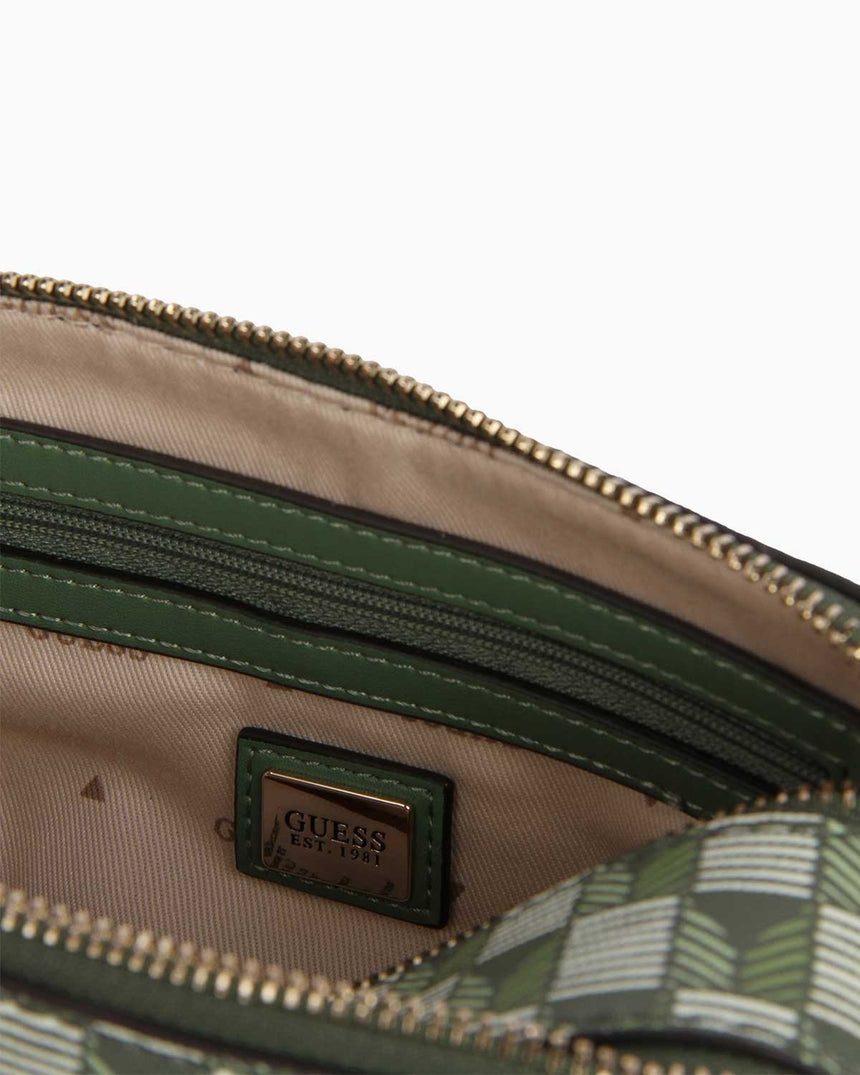 Guess Vikky Large Logolu Çapraz Askılı Çanta