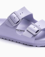 Birkenstock Arizona Eva Kadın Terlik Purple Fog