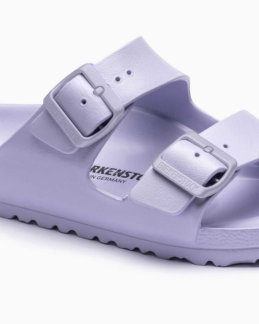 Birkenstock Arizona Eva Kadın Terlik Purple Fog