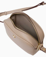 Us Polo Assn Logolu Omuz Çantası Bej